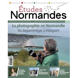 Études normandes numéro 23